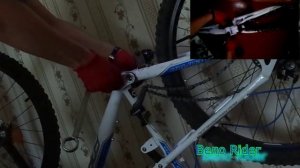 Замена каретки на Форвард 918