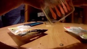 купил приманок!