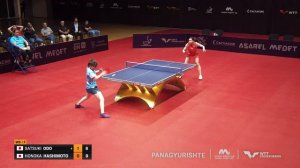 Satsuki Odo vs Honoka Hashimoto _ WS FinalWTT Feeder Panagyurishte 2024.mp4