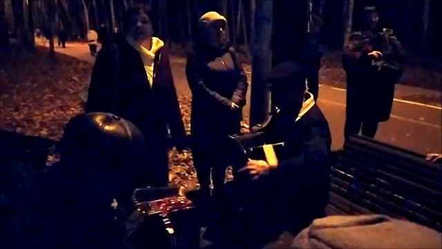 Матаня, частушки под гармонь