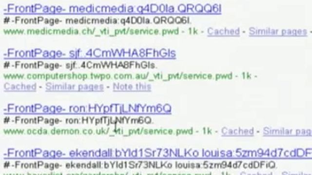 Google Hacks 2.0 смотреть онлайн