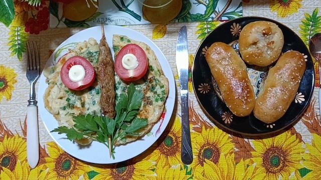 Превосходный завтрак