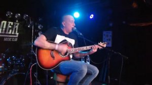 Алексей Пыльная радуга Румянцев -Тяжело и медленно(Live In Vladivostok 22.12.2019)