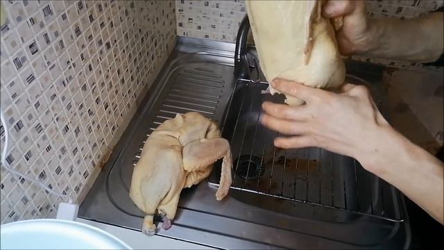 Утка домашняя Домашнее копчение смотреть онлайн