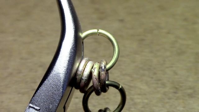 Цепь ХЕЛЬМ. Расчет и изготовление. Мастер-класс