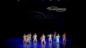 Little Pony      danceMix, hip-hop, современный танцы для маленьких детей Dance mix школа Диваданс