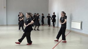 Ансамбль «Дархан» из КБР стал обладателем Гран-При Международного хореографического конкурса