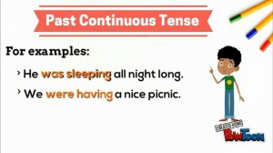 Overview of Past Tenses in English