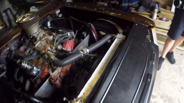 Chevrolet Pickup Burnouts and a Twin Turbo Ford Cortina project смотреть онлайн