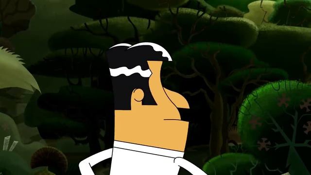 Best Of George Of The Jungle | Compilation | Mega Moments