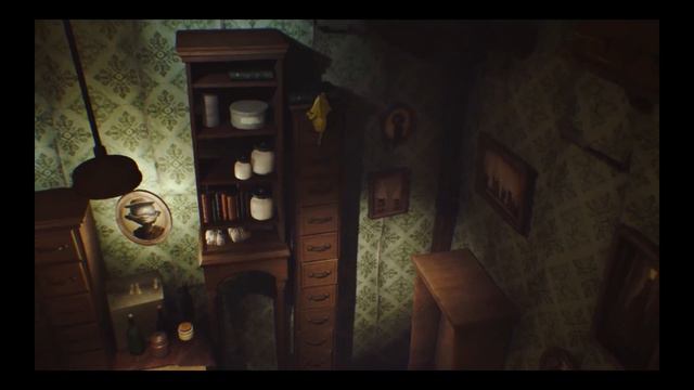побег от длиннорукого [Little Nightmares] #2 смотреть онлайн