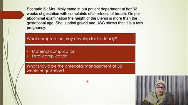 ORAL EXAM CASE DISCUSSION | OBSTETRIC BOARD | PART-1 смотреть онлайн
