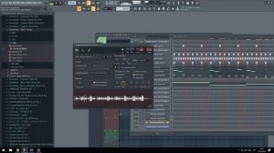 НАСТРОЙКИ СЭМПЛЕРА В FL STUDIO #1