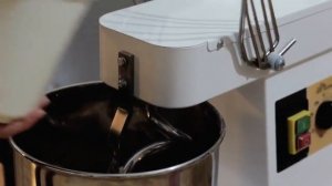 Тестомес ITPIZZA серии SK