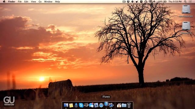 What's on my MacBook Air - Mac OS X Edition