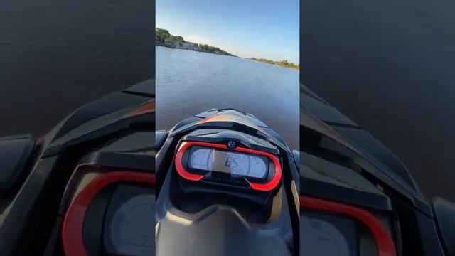 2019 SeaDoo RXT-X 300. 85MPH, Riva Stage 2 kit.