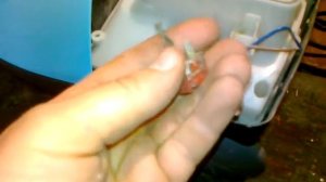 Пылесос SAMSUNG 1300 Вт. Обслуживание. Ремонт кнопки.