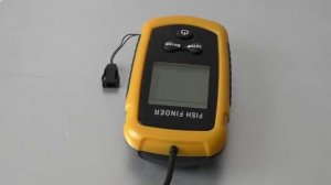 Видеообзор поисковик Рыбы Fish Finder R17