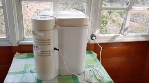 Стиральная машина Фея-2