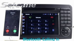 OEM 2005-2012 Mercedes Benz GL Class X164 GL300 GL350 gps radio dvd bluetooth head unit with 3G WIF
