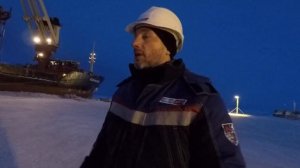 САББЕТА/ Как работают мужики на Крайнем севере