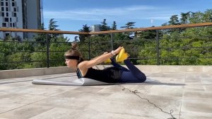 Не знаешь как встать на мостик? Смотри это видео! Эффективные упражнения, чтобы сделать мостик.