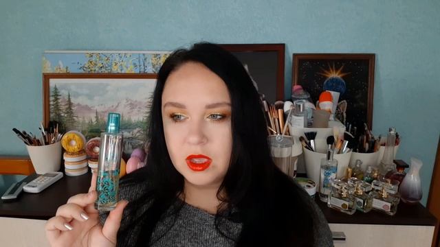 Осенние ароматы. Парфюмы Avon на октябрь. Забытое видео.