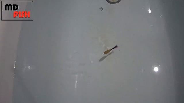 Блесна "Герда". Ручная работа. смотреть онлайн