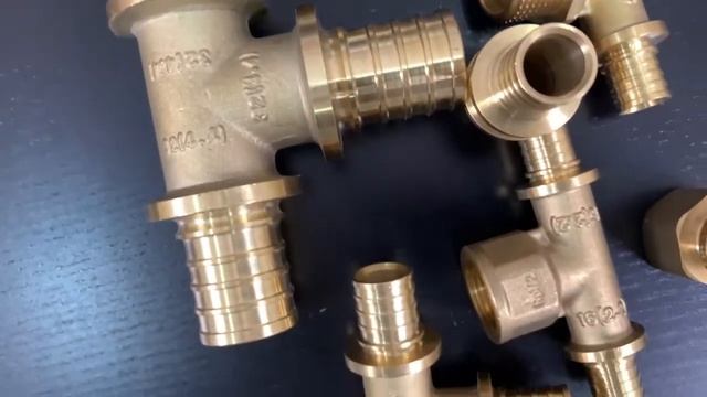 Аксиальная система трубопроводов GAPPO