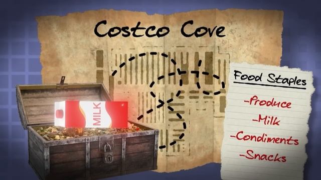 Food Theory: Costco DOESN’T Save You Money! смотреть онлайн