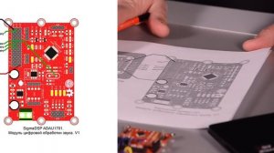 Chip&Dip AUDIO Device, USB - i2s конвертор STM32F042F6P6