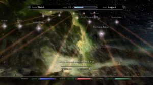 Skyrim NOLVUS | Skill trees + custom skill trees [fast version]