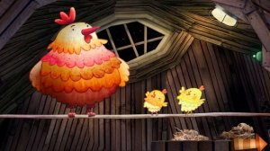 СПОКОЙНОЙ НОЧИ cказка колыбельная для ДЕТЕЙ 3D -  Nighty Night