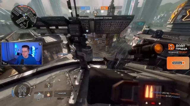 TITANFALL 2 НЕОЖИДАННО ОЖИЛ смотреть онлайн