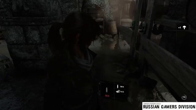 Лара Крофт, прохождение Rise of the Tomb Raider - Часть #11: Путь к башне, Акрополь, бой с троицей
