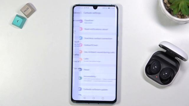 How to Open Equalizer in Samsung Galaxy Buds 2? Galaxy Wearable App смотреть онлайн