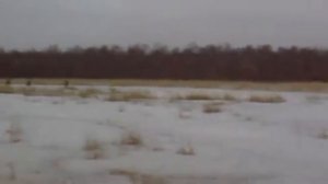 Вологодская область р Кундола Первый лёд.mp4