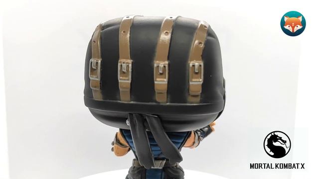 Funko Pop Sub Zero Be Han Mortal Kombat X Overview смотреть онлайн