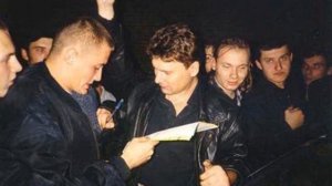 Памяти Юрия Хоя