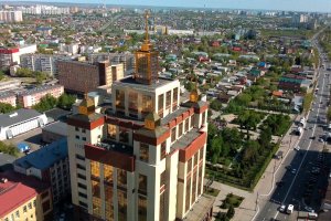 Научная библиотека ОГУ. 15 лет