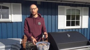 РЫБА НА ГРИЛЕ! ЭТО ОЧЕНЬ ВКУСНО! рецепт рыбы на гриле. Как приготовить рыбу.