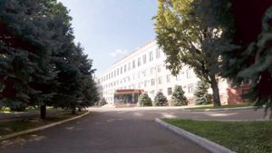 прогулки по парку сельхозинститута  в Краснодаре