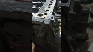 Капитальный ремонт мотора JCB 444