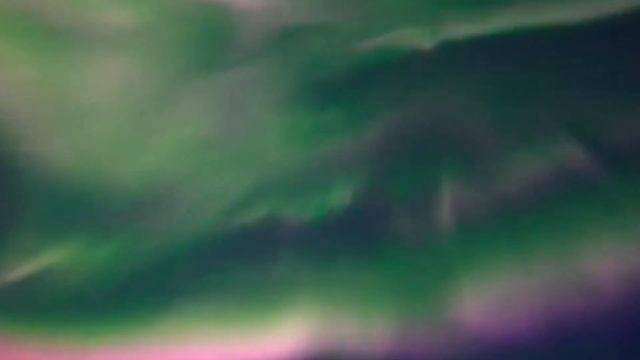 Великолепное шоу северного сияния в Исландии 30 октярбя 2021 года | TimonFix