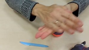 Снегири из воздушного пластилина