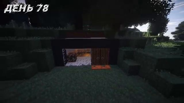 Я ПРОЖИЛ 100 ДНЕЙ В SPC МИРЕ В МАЙНКРАФТ ХАДХОР смотреть онлайн