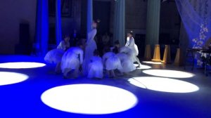 Танец "Время" Хореография