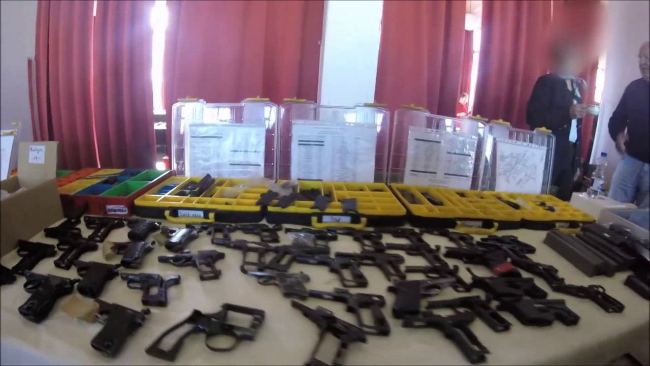 Рынок военного Антиквариата в Австрии