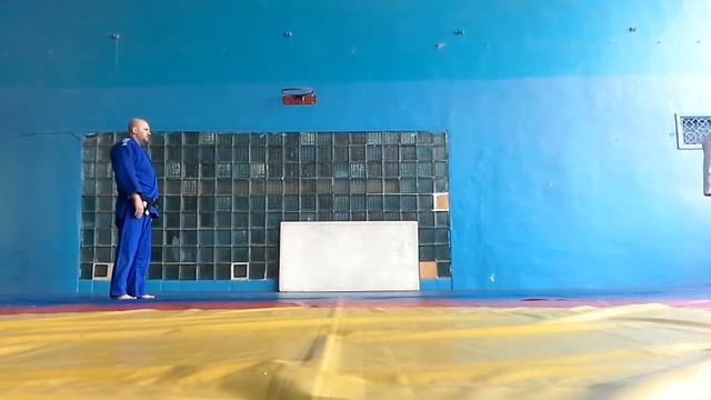 Judo Kata 2 Dan Test Goshin Jutzu  Госин.’’Юность ‘’Омск