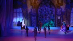 Бой с мышиным королем из балета Щелкунчик xvid